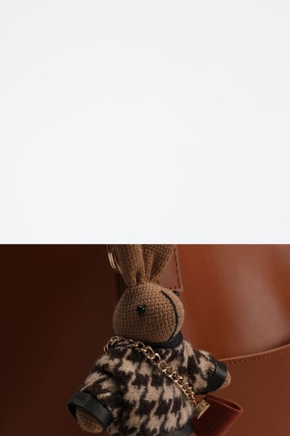 Handtas Camel - Bruin