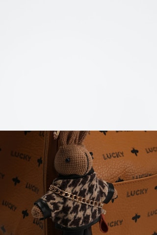 Handtas Camel - Mosterdgeel