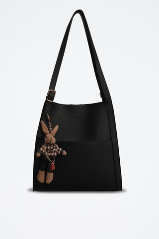 Mala cabaz Preto  - Preto