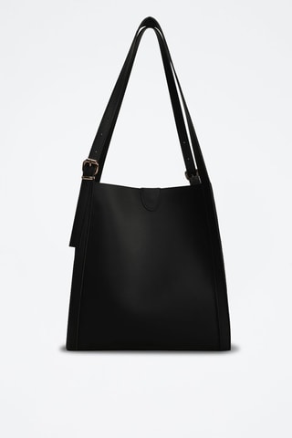 Mala cabaz Preto  - Preto