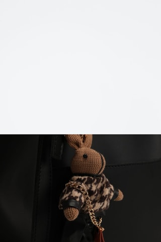 Mala cabaz Preto  - Preto