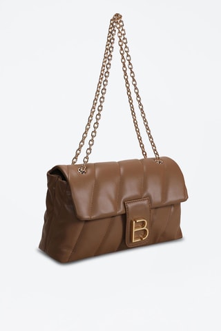 Handtas Bruin - Bruin