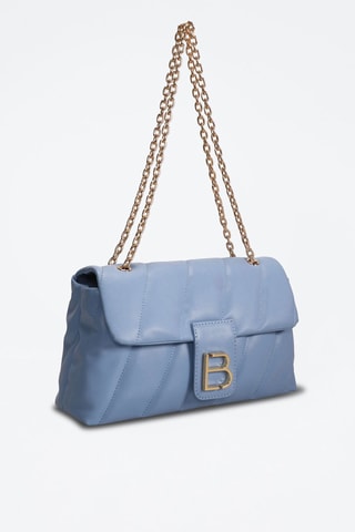 Handtas IJsblauw - Blauw