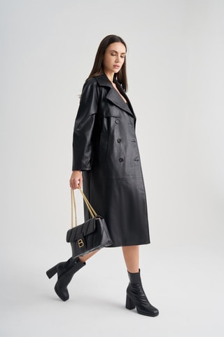 Mala de ombro Preto  - Preto