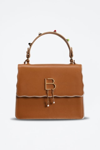 Handtas Camel - Bruin