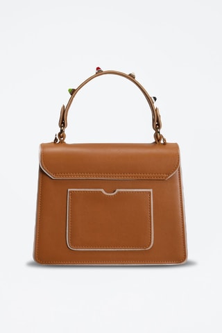 Handtas Camel - Bruin