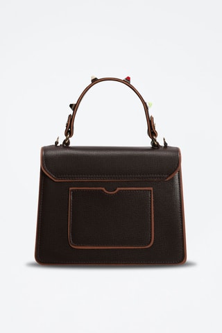 Handtas Chocoladebruin - Bruin