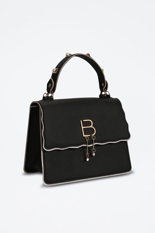 Handtas Zwart - Zwart