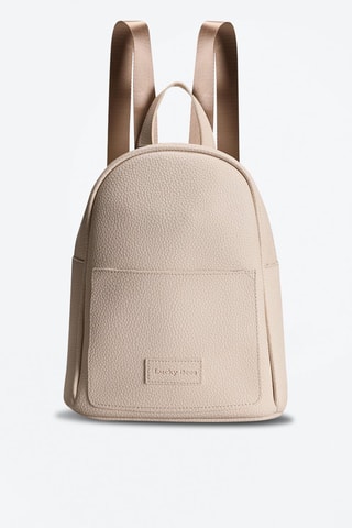 Rugtas Crèmekleurig - Beige