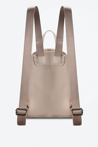 Rugtas Crèmekleurig - Beige