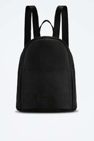 Rugtas Zwart   - Zwart