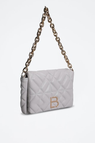 Handtas Grijs - Grijs