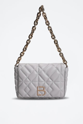 Handtas Grijs - Grijs