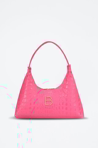 Handtas Fuchsia   - Roze