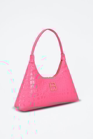 Handtas Fuchsia   - Roze