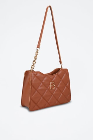 Handtas Camel - Bruin