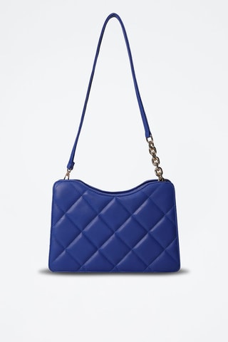 Mala a tiracolo Azul-real  - Azul