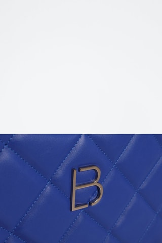 Mala a tiracolo Azul-real  - Azul