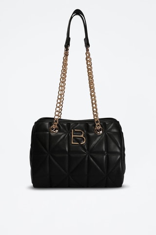 Mala de ombro Preto  - Preto