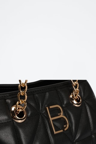 Mala de ombro Preto  - Preto