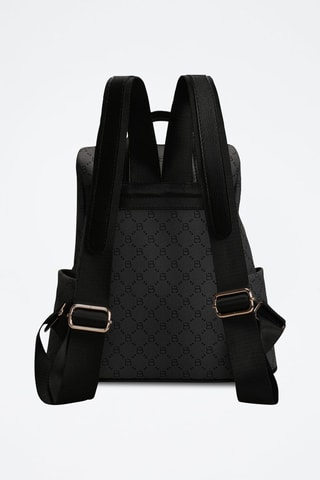 Rugtas Grijs en Zwart - Grijs