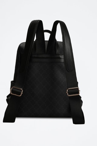 Rugtas Zwart - Zwart