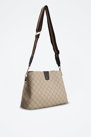 Mala a tiracolo Creme - Bege