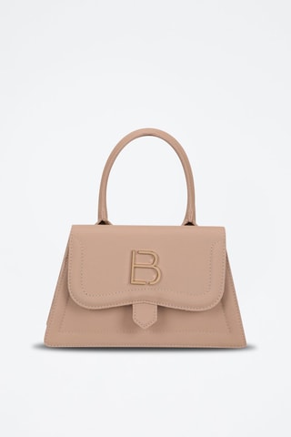 Handtas Beige - Camel