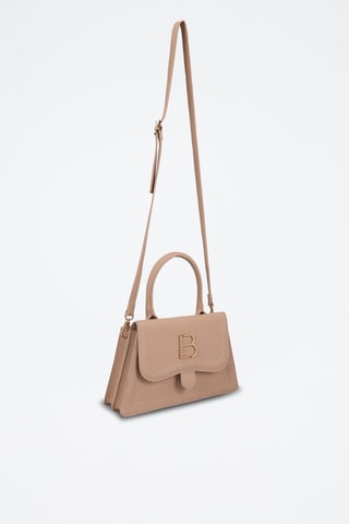 Handtas Beige - Camel