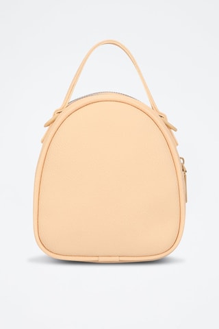 Handtas Beige - Geel