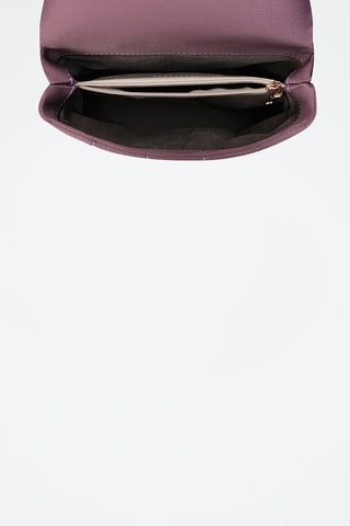 Handtas Donkerpaars - Lucky Bees - Paars