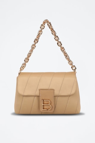 Handtas Beige - Beige