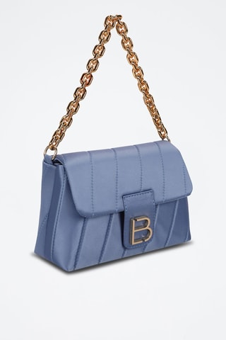 Handtas Blauw - Blauw