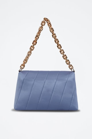 Handtas Blauw - Blauw