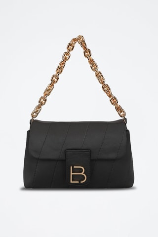 Handtas Zwart - Zwart