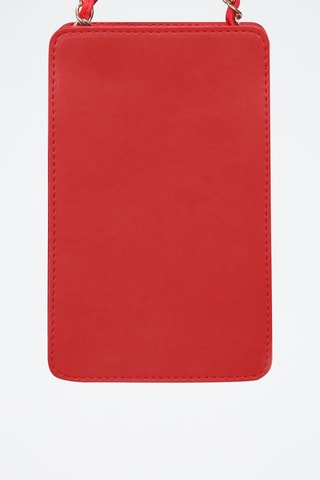 Schoudertas Rood - Rood