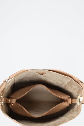 Handtas Beige - Camel