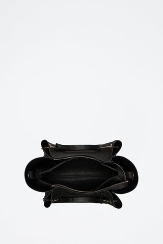 Mala cabaz e pochete Preto - Lucky Bees - Preto