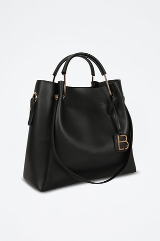 Handtas Zwart - Zwart