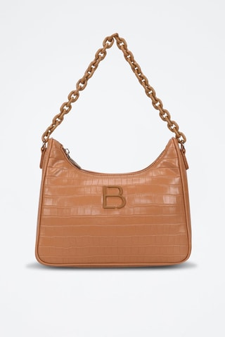 Handtas Camel - Bruin