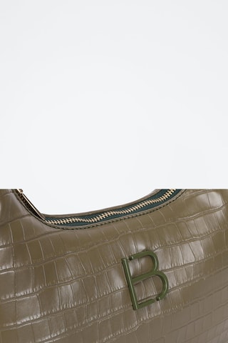 Handtas Kaki - Groen