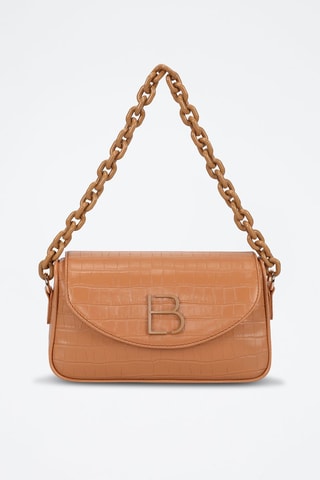 Handtas Camel - Bruin