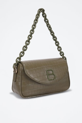 Handtas Kaki - Groen