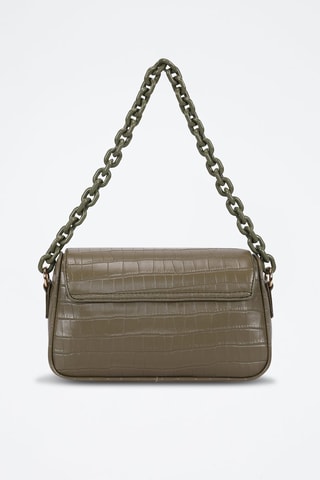 Handtas Kaki - Groen