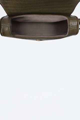 Handtas Kaki - Groen