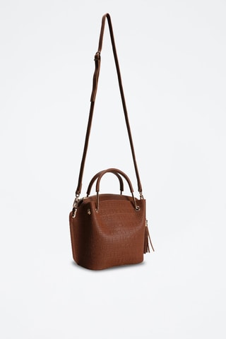 Handtas Bruin - Bruin