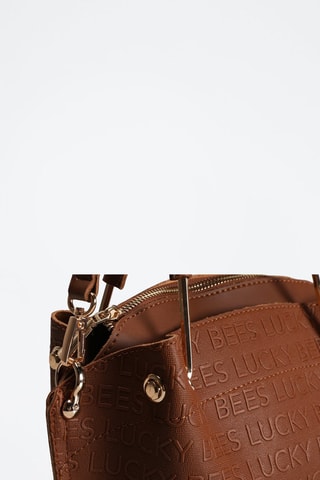 Handtas Bruin - Bruin