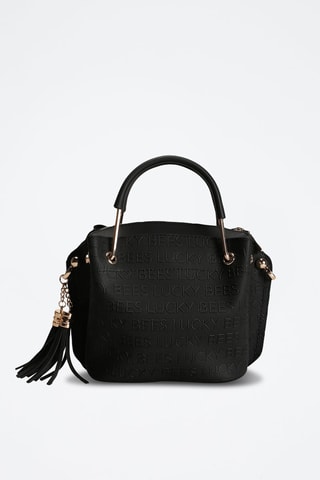 Handtas Zwart - Zwart