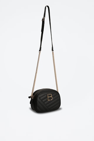 Mala a tiracolo Preto - Lucky Bees - Preto