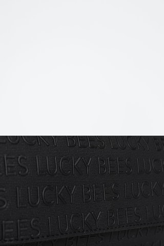 Mala de ombro Preto - Lucky Bees - Preto